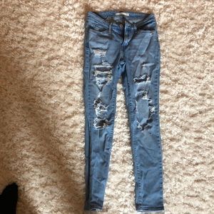 Levi’s skinny jeans